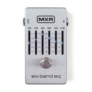 MXR M109S Alto