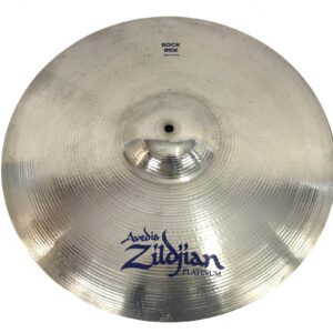 zildjian platinum rock ride usato 20 frontale