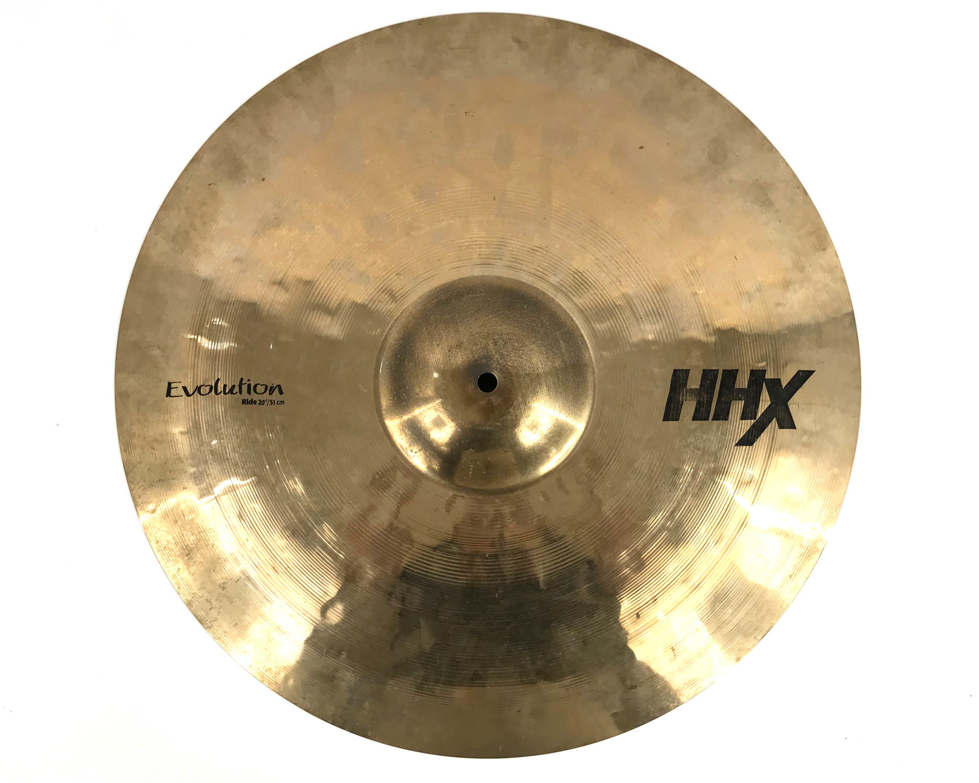 HHX Evolution Ride 20" usato frontale