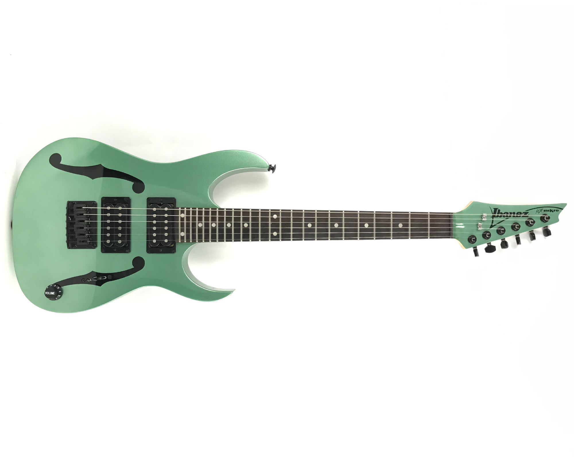 Ibanez mikro paul gilbert usata frontale