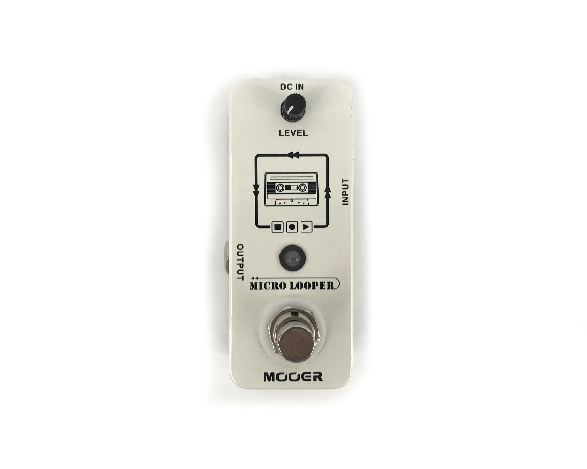 mooer micro looper usato