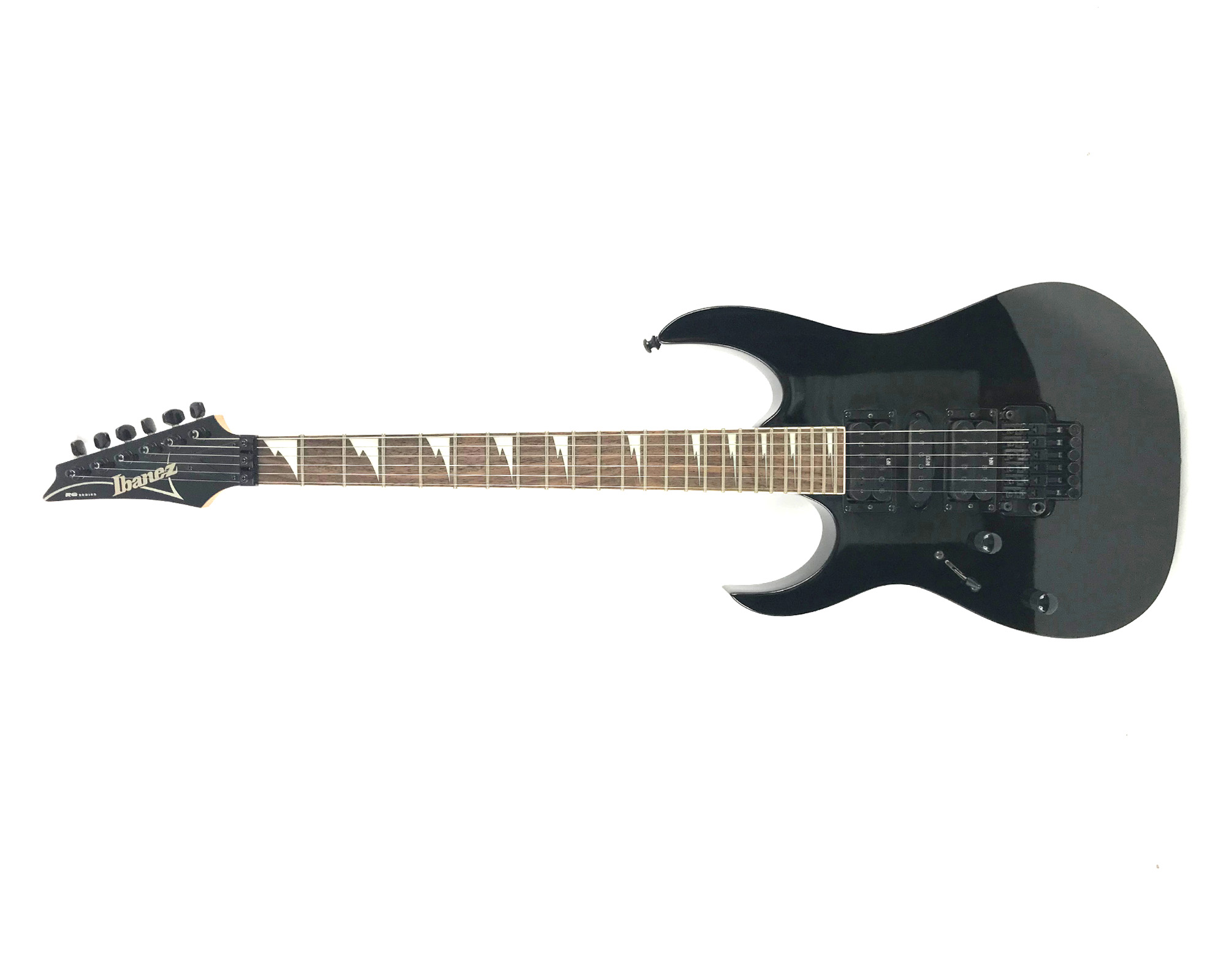 ibanez rg370dxzl frontale