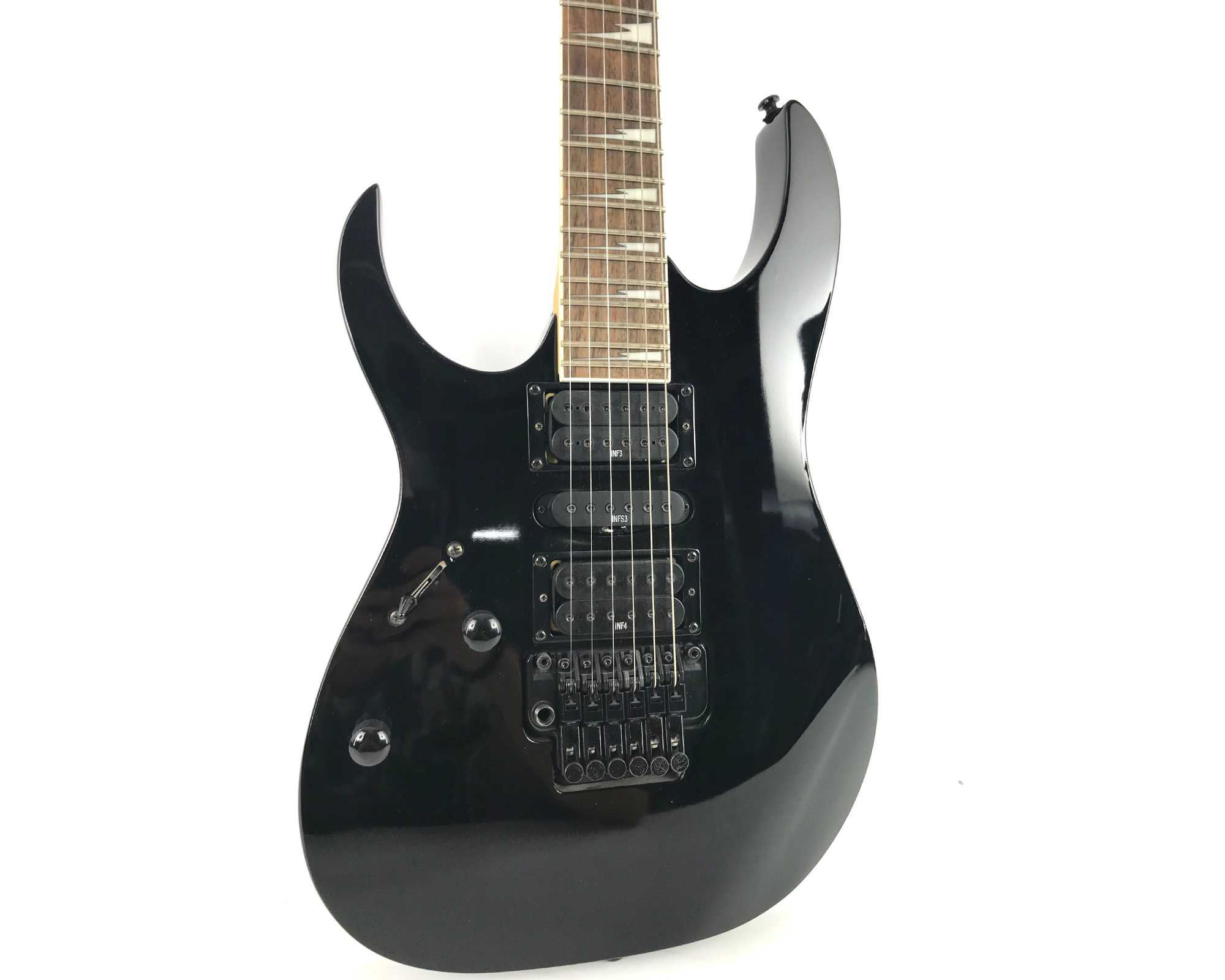 ibanez rg370dxzl corpo