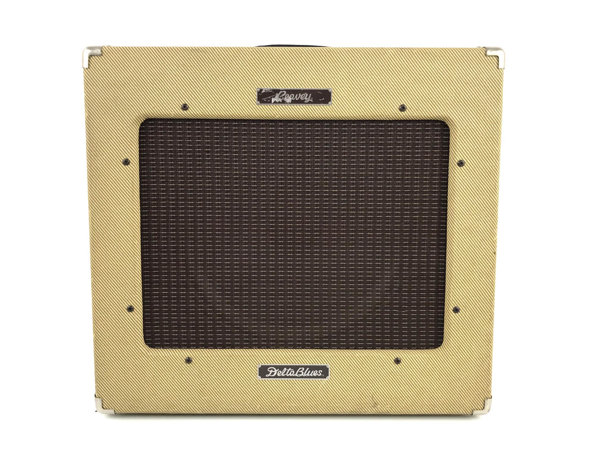 peavey delta blues frontale