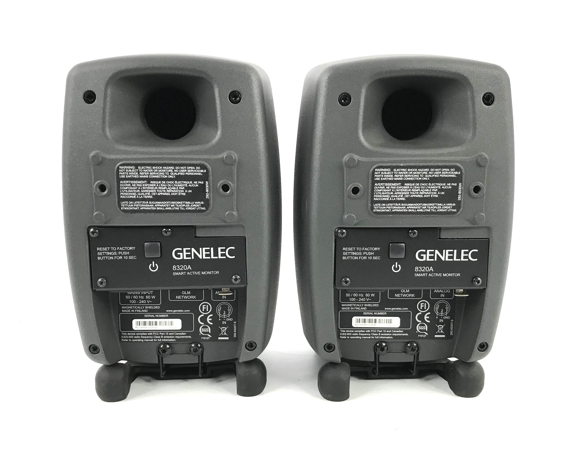 Genelec 8320APM retro