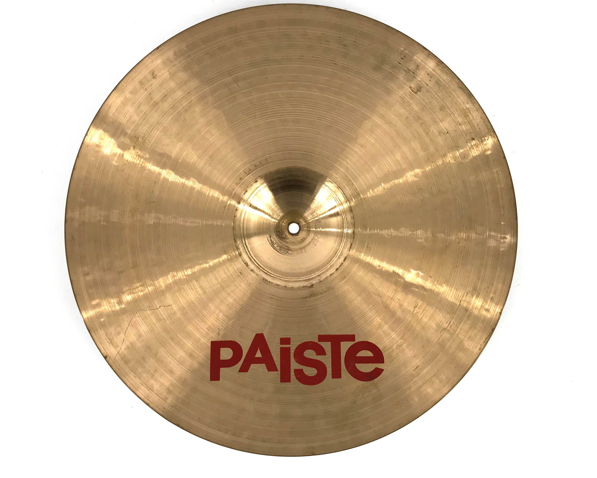 paiste 2002 power ride 20 retro